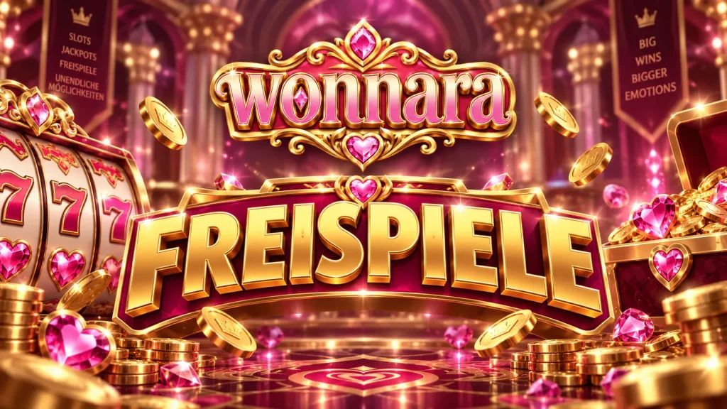 wonnara freispiele
