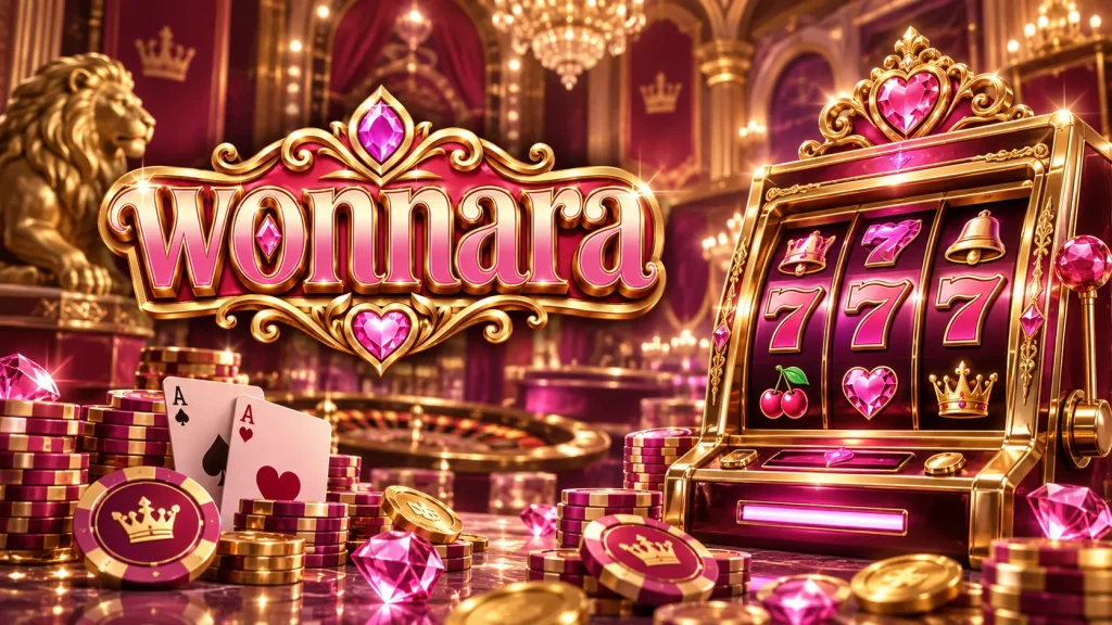wonnara spielautomaten