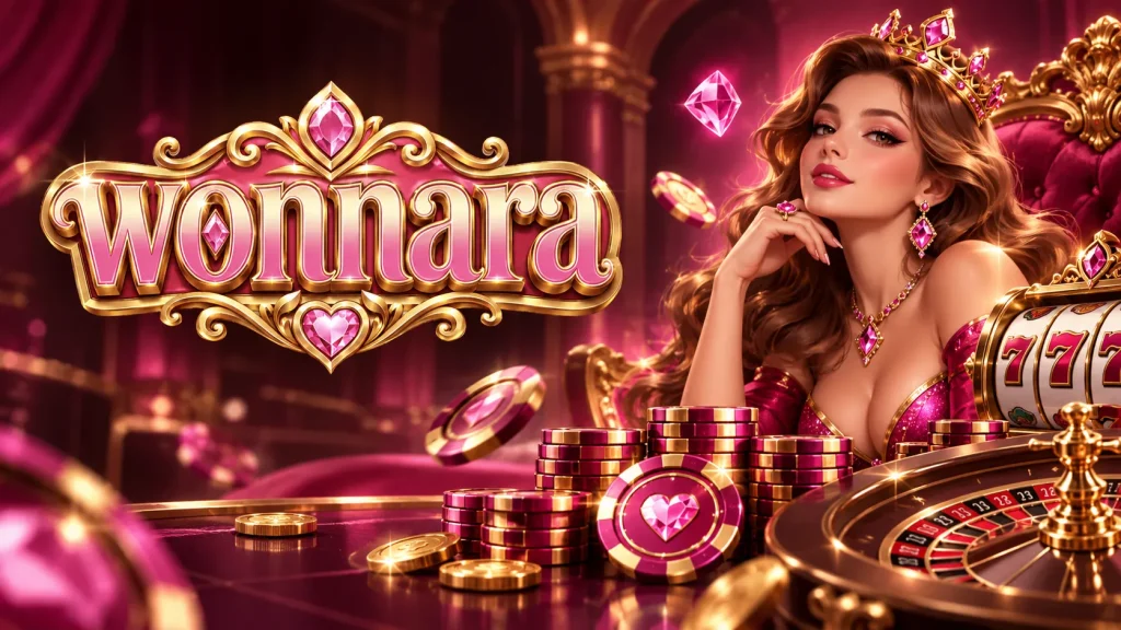 wonnara spiele