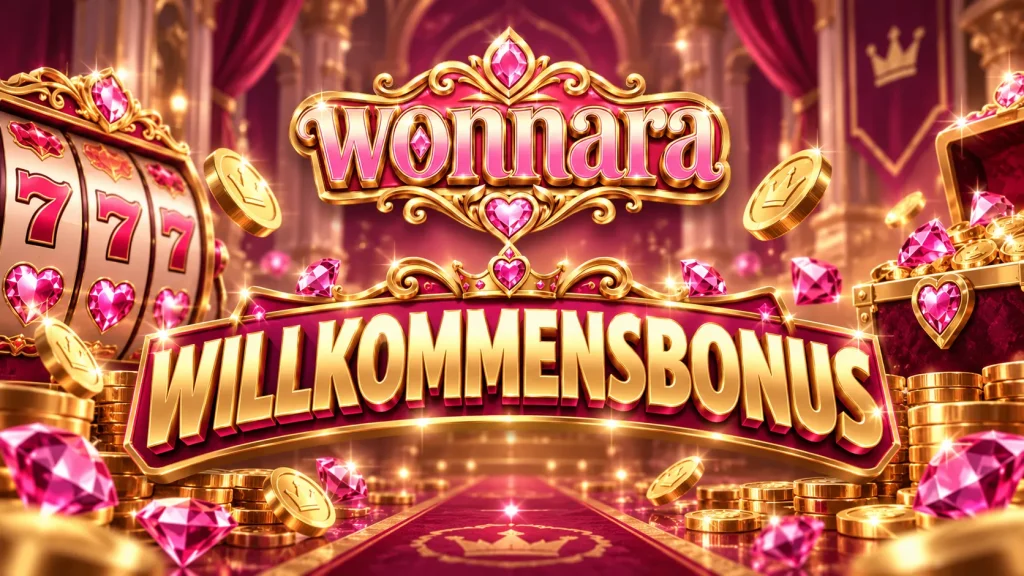 wonnara willkommensbonus